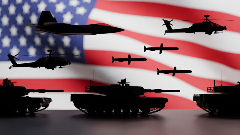 ABŞ Almaniyaya 12 milyard dollara yaxın hərbi texnika satmağı planlaşdırır