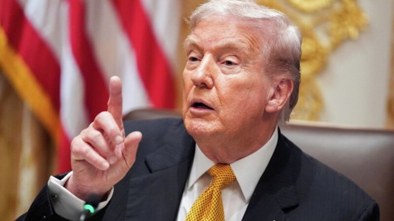 Tramp: İranın mümkün saziş şərtlərinə əməl edəcəyinə inanırıq