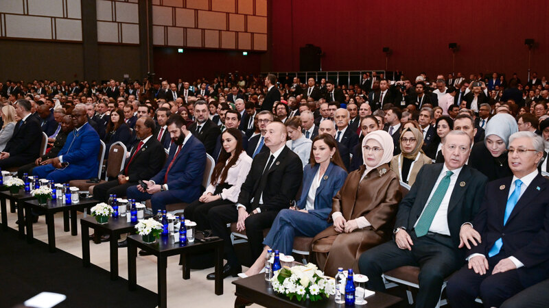 "Azərbaycan beynəlxalq əməkdaşlıq təşəbbüslərində fəal rola malikdir"