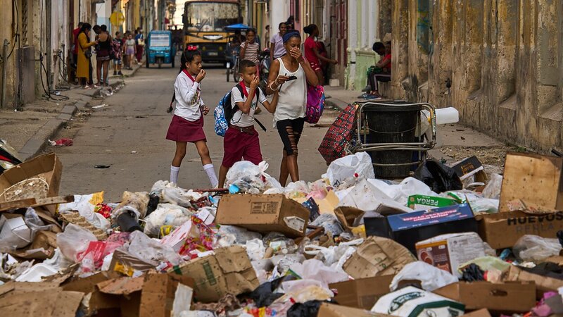 Tramp Kubaya “yeni şəfəq” vəd edib