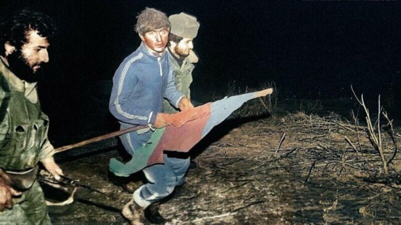 Milli Qəhrəman Natiq Qasımova həsr olunmuş “Ölməz” tamaşasının premyerası baş tutub