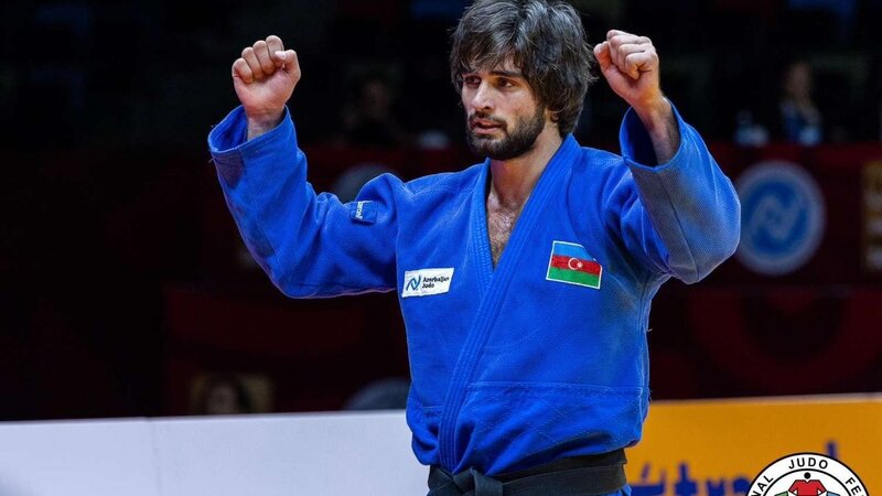 Zelim Tçkayev Avropa çempionatında bürünc medal qazandı