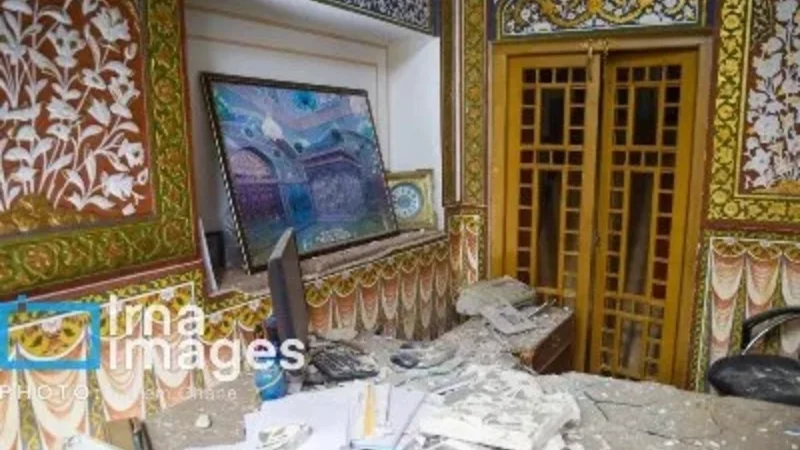 İran İsfahanın tarixi abidələrinə dəyən ziyana görə ABŞ və İsraili məhkəməyə verəcək