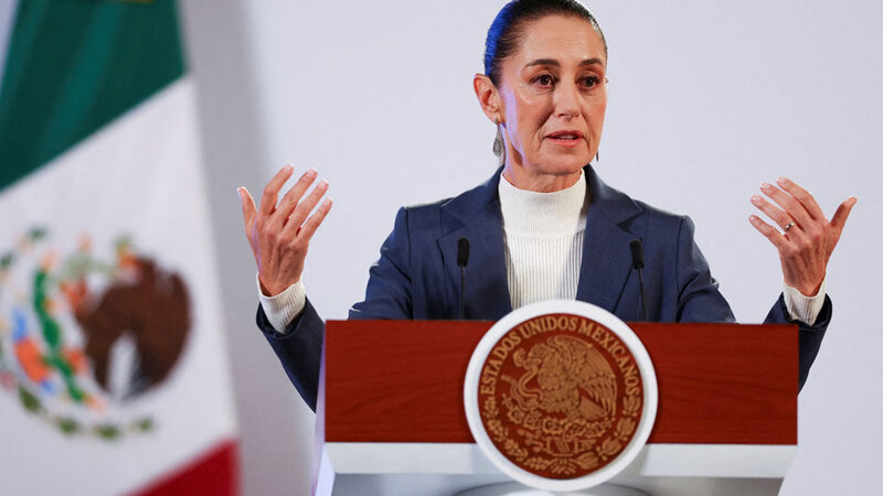 Meksika Prezidenti Kubaya hərbi müdaxiləyə qarşı çıxdı