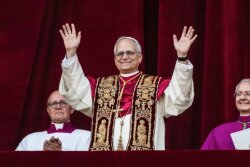 Roma Papası Ukraynada sülhə çağırdı