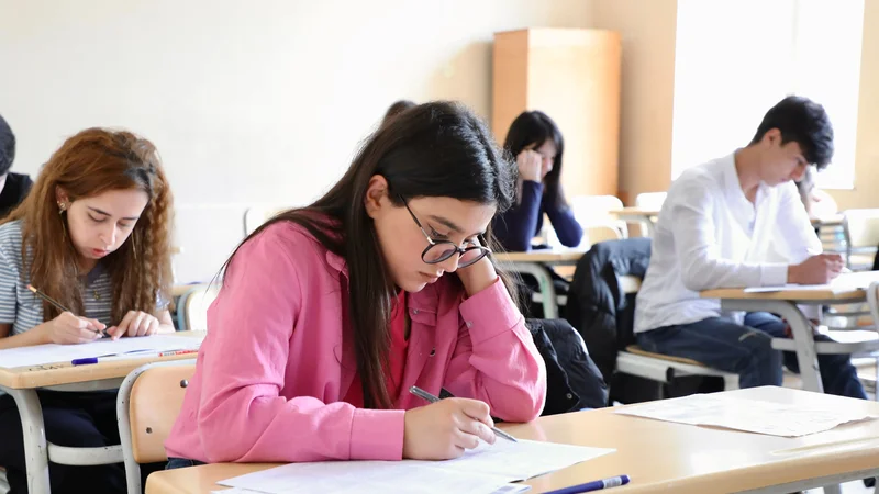 DİM ölkə üzrə növbəti buraxılış və qəbul imtahanlarını keçirdi