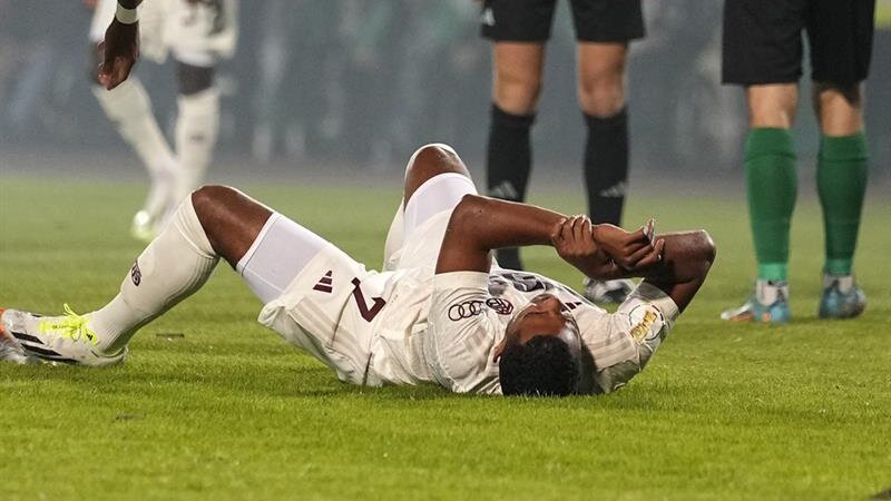 Almaniya millisinin üzvü mundialda iştirak etməyəcək