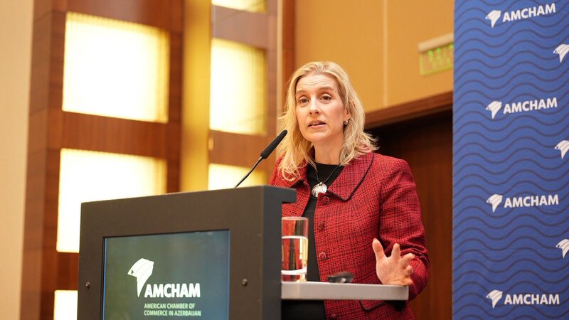 ABŞ–Azərbaycan Strateji Tərəfdaşlıq Xartiyasının icrası müzakirə olundu