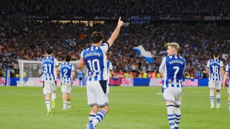 İspaniya Kral Kubokunun qalibi müəyyənləşib