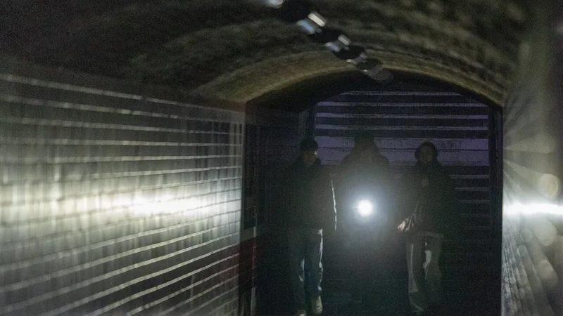 Berlində 1,3 mindən çox ev işıqsız qalıb