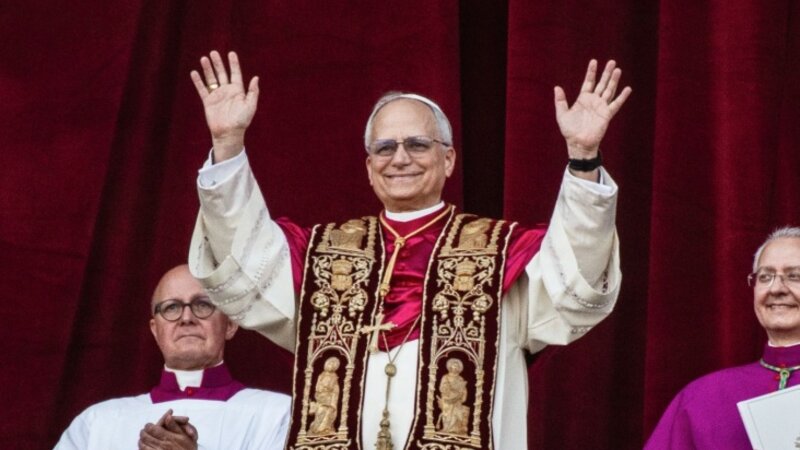 Roma Papası Ukraynada sülhə çağırdı