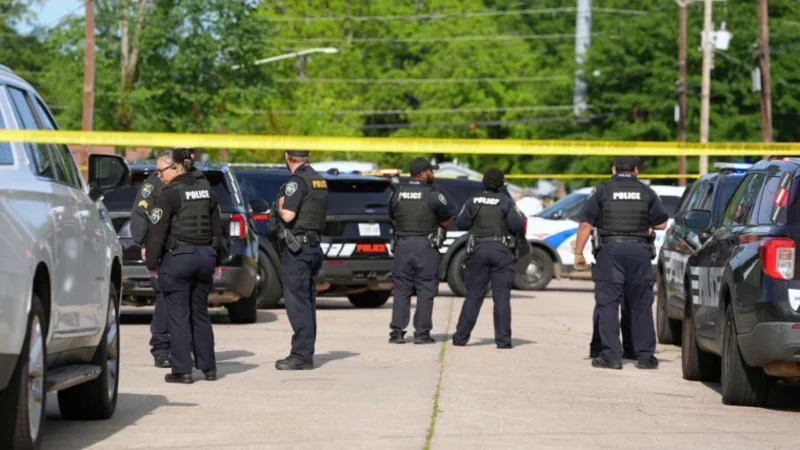 ABŞ-də atışma nəticəsində azı səkkiz uşaq ölüb