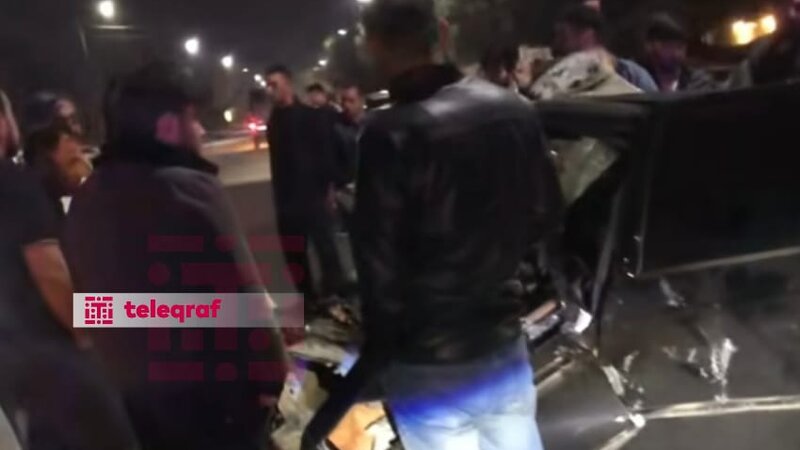 Masallıda baş verən qəzada 18 yaşlı gənc ölüb