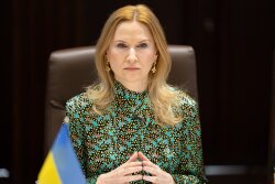 Ukrayna Ali Radasının vitse-spikeri Azərbaycana təşəkkür etdi