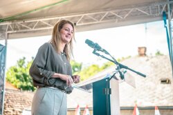 Macarıstanın ən gözəl qadını parlament sədri olacaq