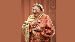 Nəsibə Zeynalovanın nəvəsi: Sonda hamımıza cansağlığı arzuladı, dedi, Cahangir də gəlsin -