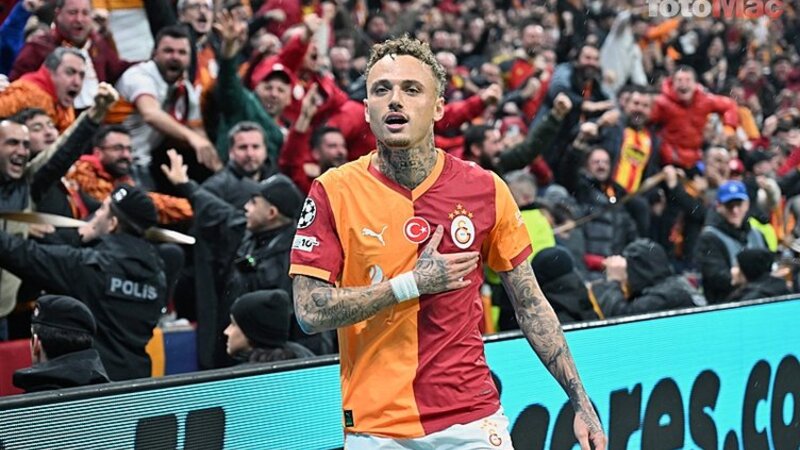 “Qalatasaray” Noa Lanq ilə bağlı qərarını verdi