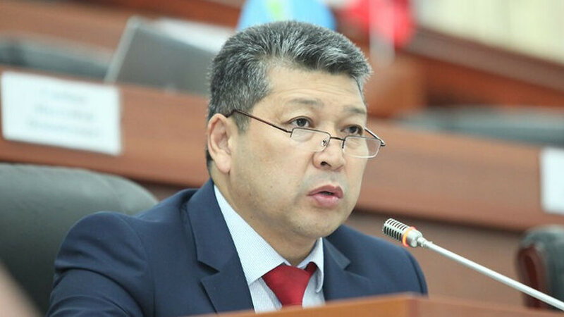 Qırğızıstan prezidentinin keçmiş xüsusi nümayəndəsi həbs edilib