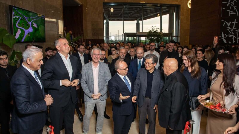 Kaşıbeyaz artıq Bakıda: Türk mətbəxinin yeni ünvanı Dreamland-də -