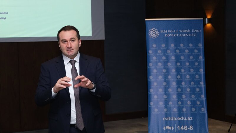 Universitet prorektorları üçün I təlim proqramı yekunlaşdı