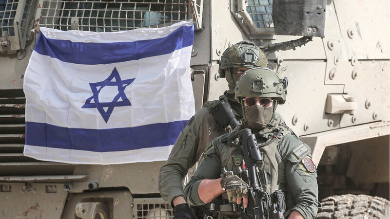 Livanın cənubunda İsanın heykəlinə ziyan vurulması iddia edilir