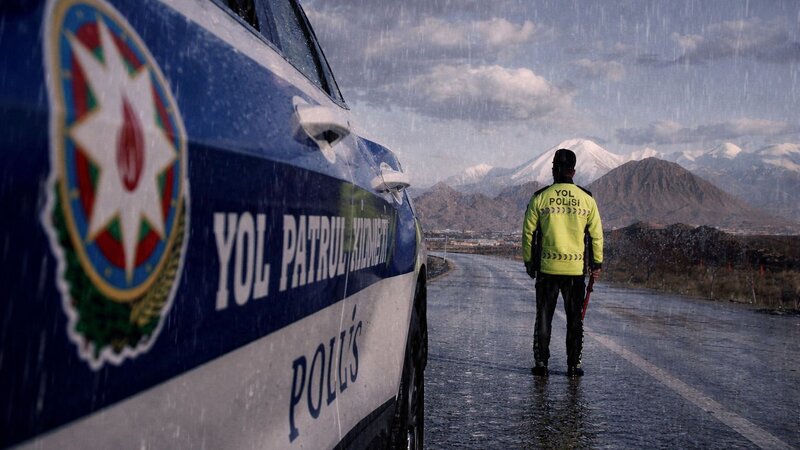 DYP hava şəraiti ilə bağlı hərəkət iştirakçılarına müraciət etdi