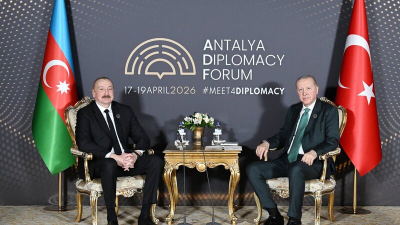 “Azərbaycan-Türkiyə strateji tərəfdaşlığı fonunda beynəlxalq dialoq güclənir”