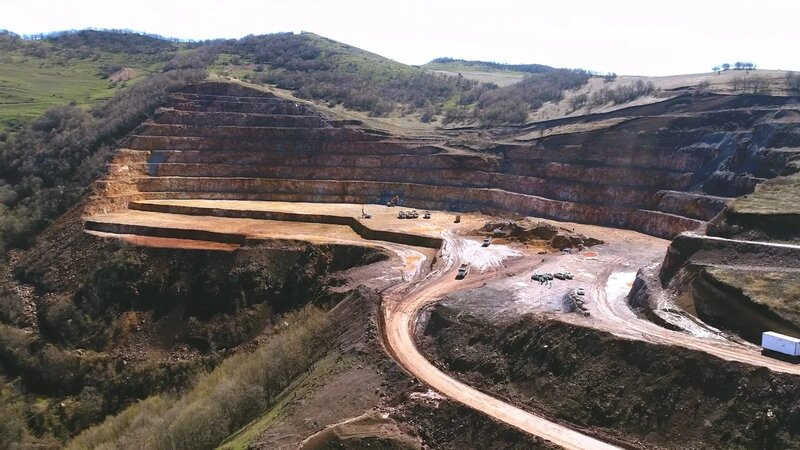 Qaradağ, Zaqatala və Balakəndəki yataqlar "AzerGold"un istifadəsinə verildi