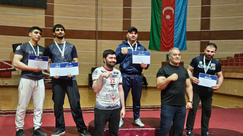 FHN-in əməkdaşları yarışlarda yüksək nəticələr əldə ediblər