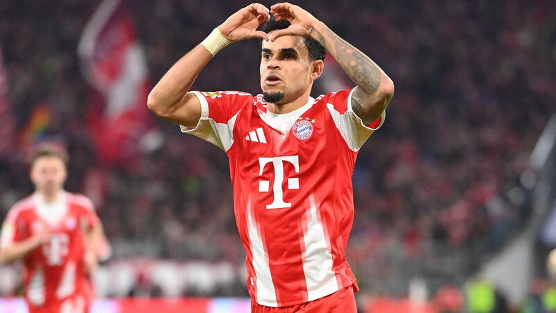 Luis Diaz Bundesliqada tarix yazdı