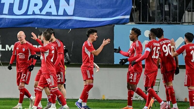 "Araz-Naxçıvan"la görüş "Turan Tovuz" üçün əlamətdar olub