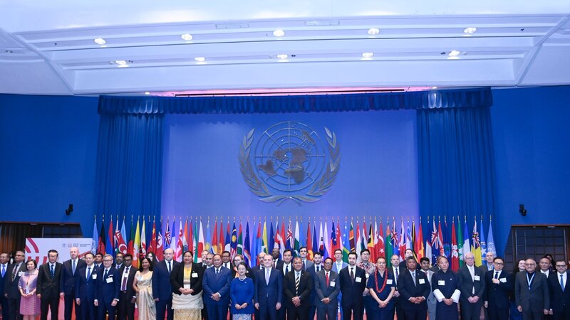 Bakı–Banqkok Bəyannaməsi qəbul olundu