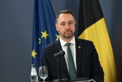 Belçika XİN: Azərbaycan və Ermənistan arasında sülh sazişinin tezliklə imzalanacağına ümid edirik