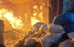 Goranboyda 13 məhkəmə hökmü üzrə narkotik vasitələr məhv edildi