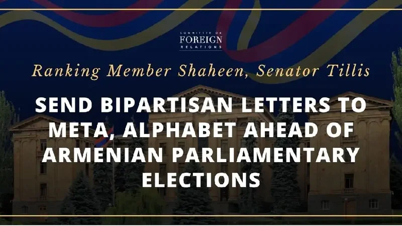 Rusiyanın Ermənistan seçkilərinə müdaxiləsi ilə bağlı xəbərdarlıq edildi