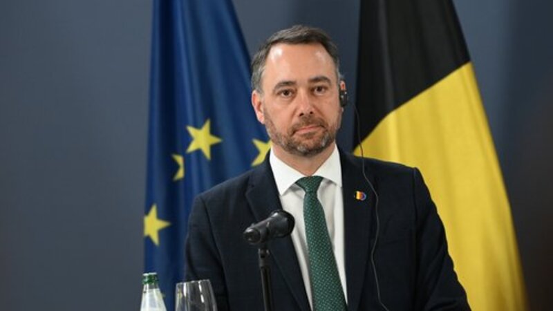 Belçika XİN: Azərbaycan və Ermənistan arasında sülh sazişinin tezliklə imzalanacağına ümid edirik