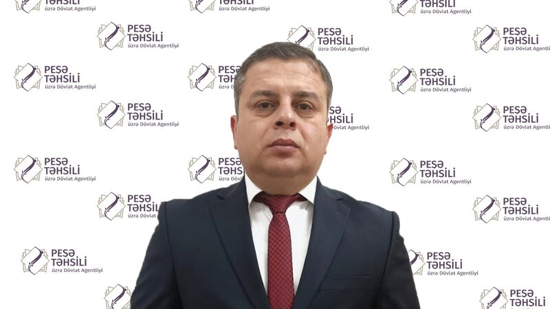 Tərtər Peşə Məktəbində yeni təyinat