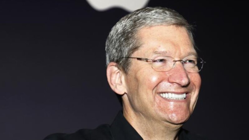 Tim Kuk sentyabrda “Apple”ın baş direktoru vəzifəsindən ayrılacaq