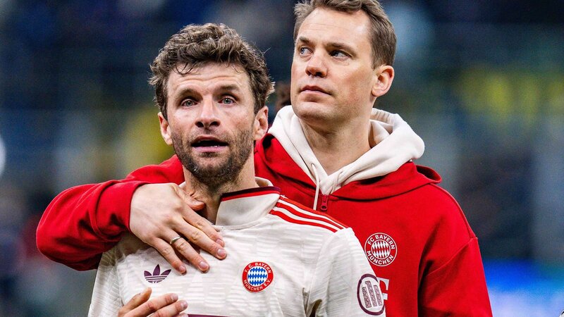 Noyer Müllerə çatdı