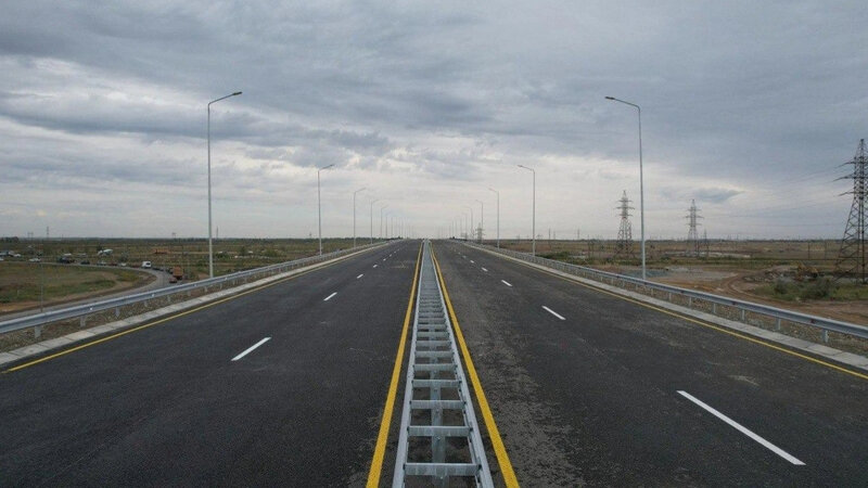 Qazaxıstan və Monqolustan arasında avtomobil yolu tikiləcək