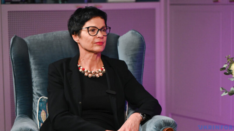 Marta Kos Ukrayna ilə bağlı üç müsbət xəbər verdi