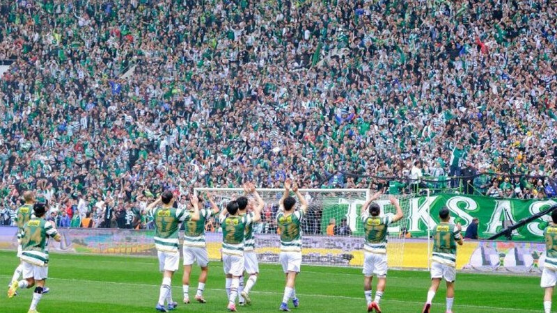 II Liqada çempion oldu, növbəti mövsümün bütün biletləri satıldı