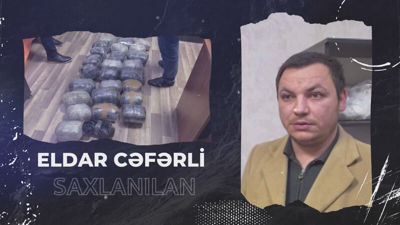 Polis və sərhədçilər birgə əməliyyat keçirdi, 28 kiloqram narkotik vasitə aşkarlandı -