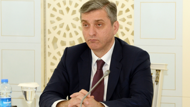 Palata sədri: 5 illik müddətdə tam nail ola bilmədiyimiz məqamlar var