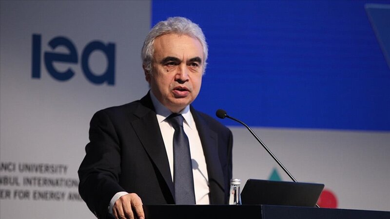 Fatih Birol: Tarixdə ən ciddi enerji böhranı yaşanır