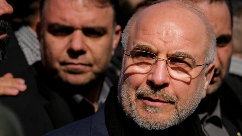 Qalibaf ABŞ ilə danışıqlar üçün İslamabada getmək niyyətində deyil