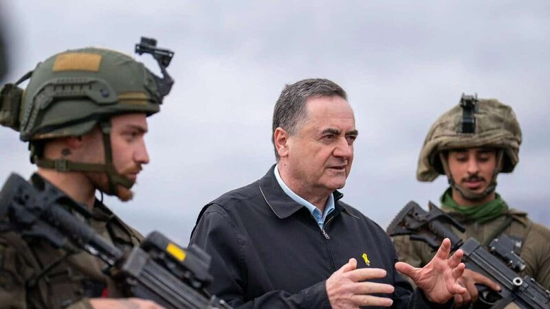 İsrail müdafiə naziri: