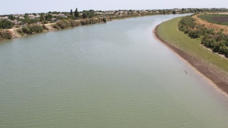 Agentlik: Kürdə suyun səviyyəsi artıb