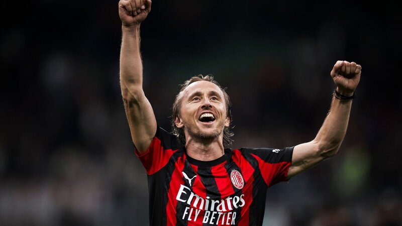 Modriç 14-cü dəfə Xorvatiyanın ən yaxşı futbolçusu seçildi