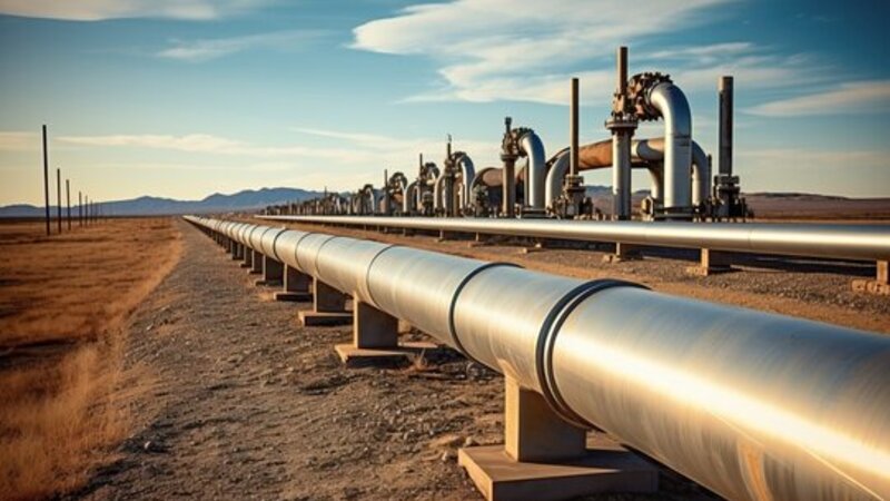 Qətər–Türkiyə–Avropa kəməri ilə qaz idxalı Avropaya baha başa gələcək